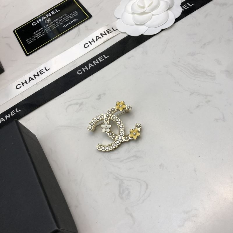 Chanel Brooches